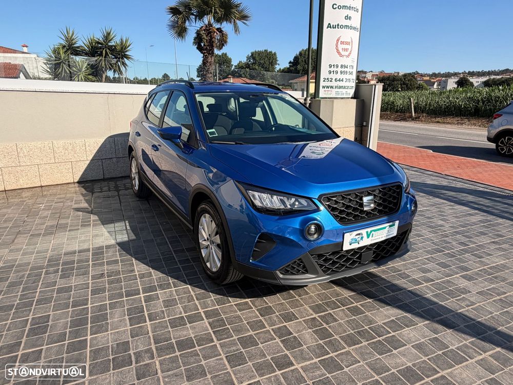 SEAT Arona 1.0 TSI Style - 2