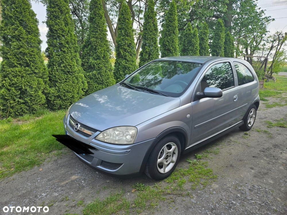 Opel Corsa 1.0 12V - 5