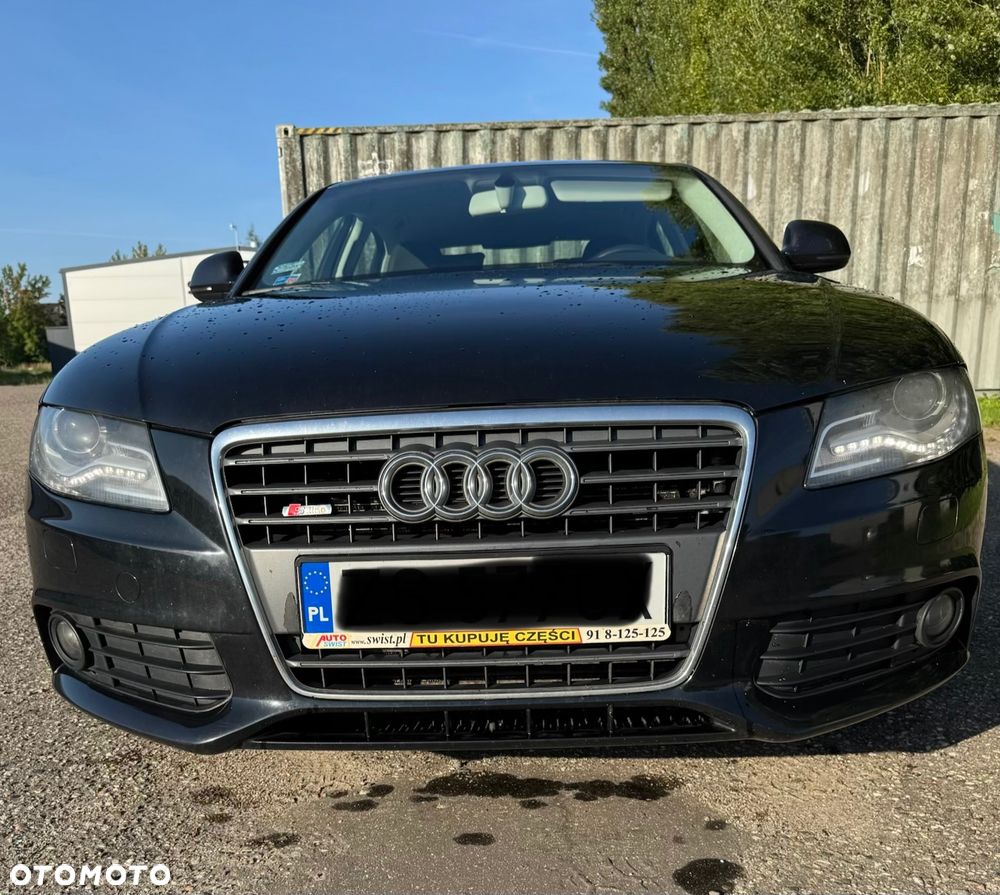 Audi A4 - 3