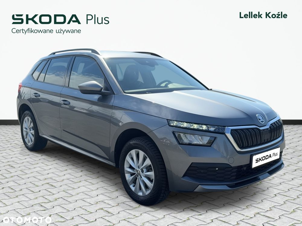 Skoda Kamiq 1.0 TSI Ambition - 3