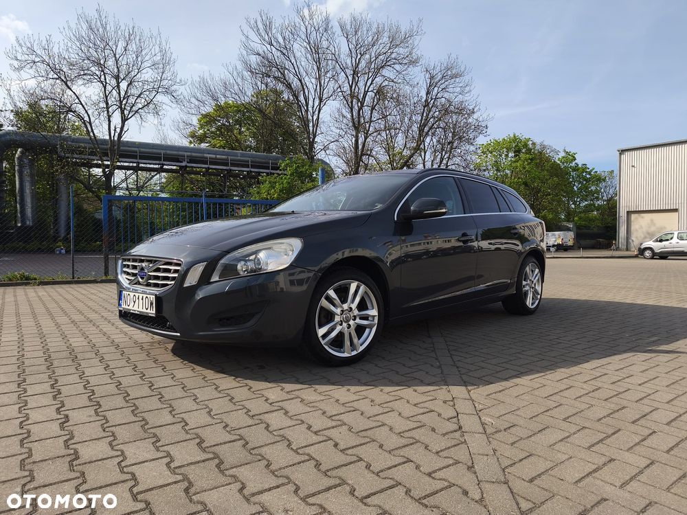 Volvo V60 - 1