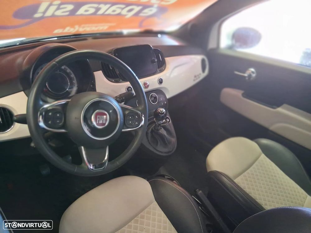 Fiat 500 - 5