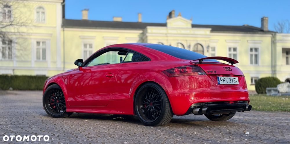 Audi TT S Coupé - 7