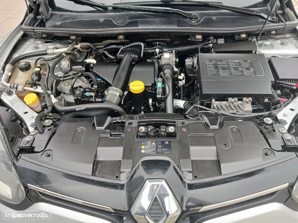 Renault Mégane Sport Tourer 1.5 dCi GT Line EDC J18 - 5