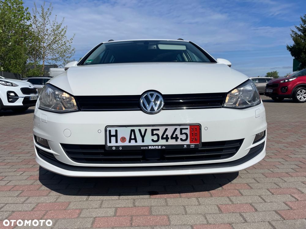 Volkswagen Golf 1.6 TDI BlueMotion Technology Cup - 2