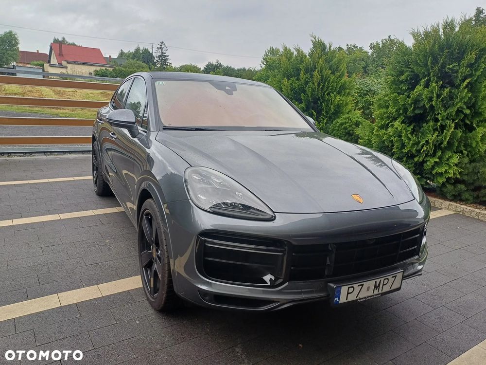 Porsche Cayenne Turbo Tiptronic S - 7