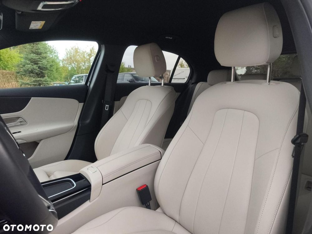 Mercedes-Benz Klasa A - 10