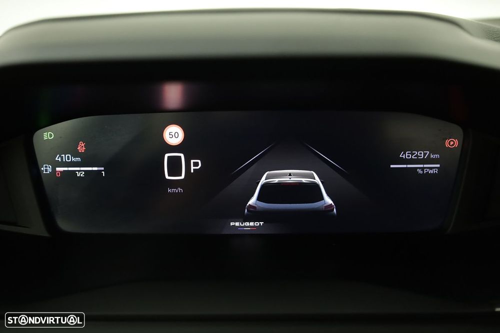 Peugeot 208 1.2 Hybrid Allure e-DCS6 - 15