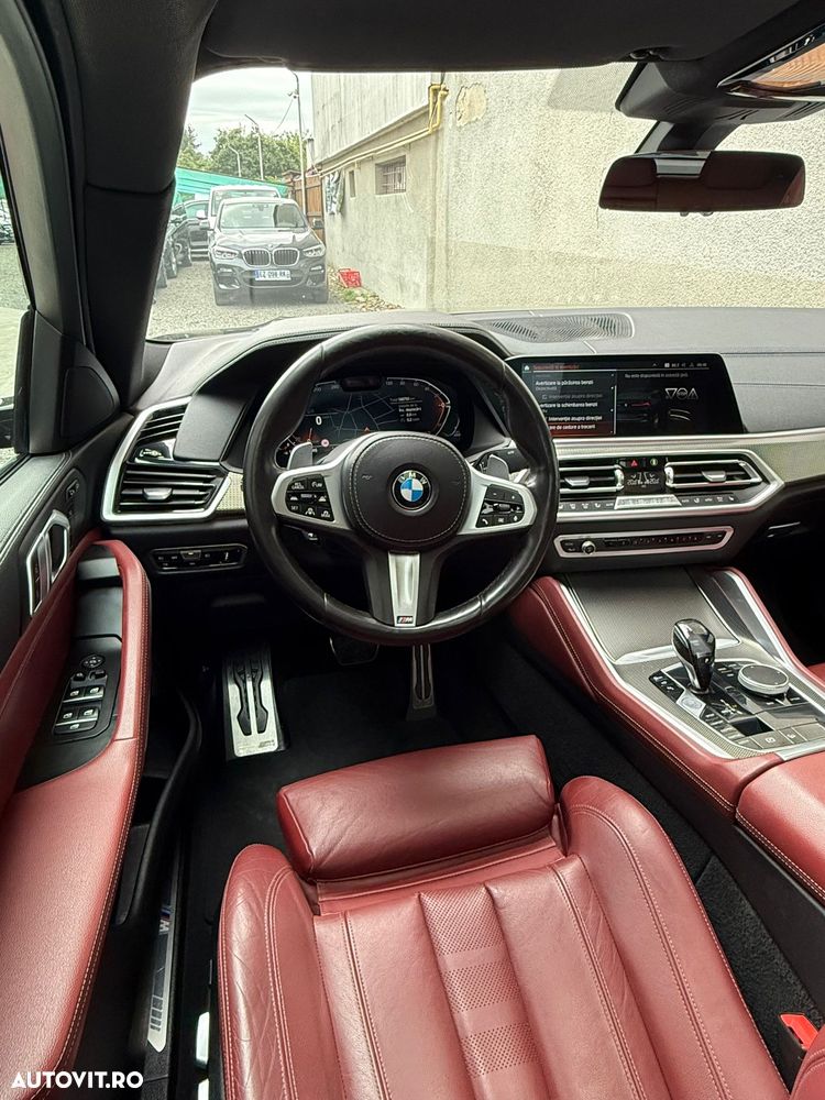 BMW X6 xDrive30d - 9