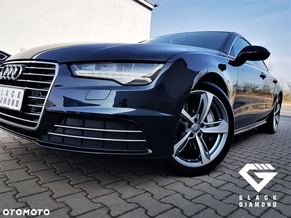 Audi A7 Sportback 3.0 TDI Quattro Tiptronic - 5