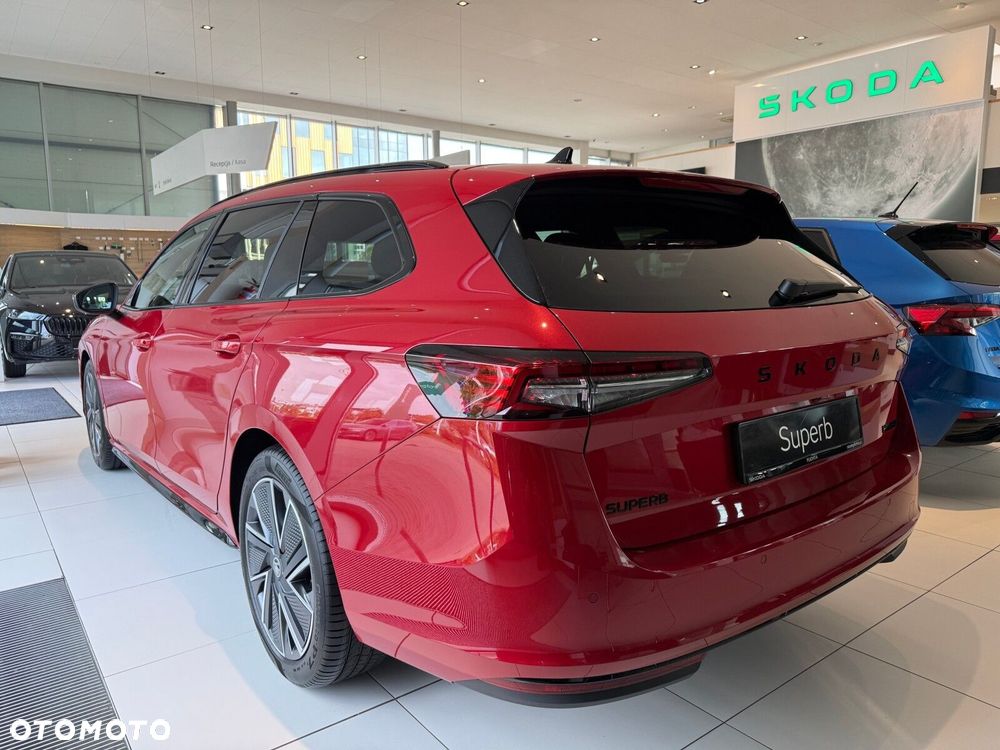 Skoda Superb 1.5 TSI mHEV Sportline DSG - 8
