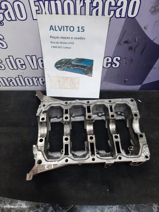 sub carter da cambota Opel 1.3 cdti - 1