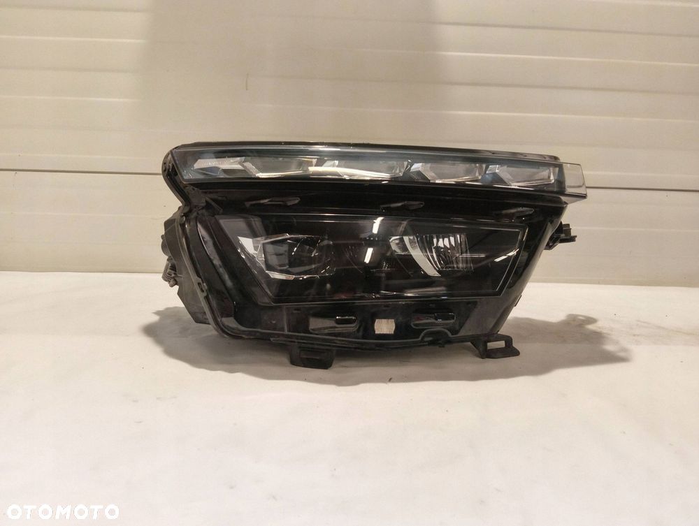 skoda kamiq full led przód strona prawa 658941016d - 1