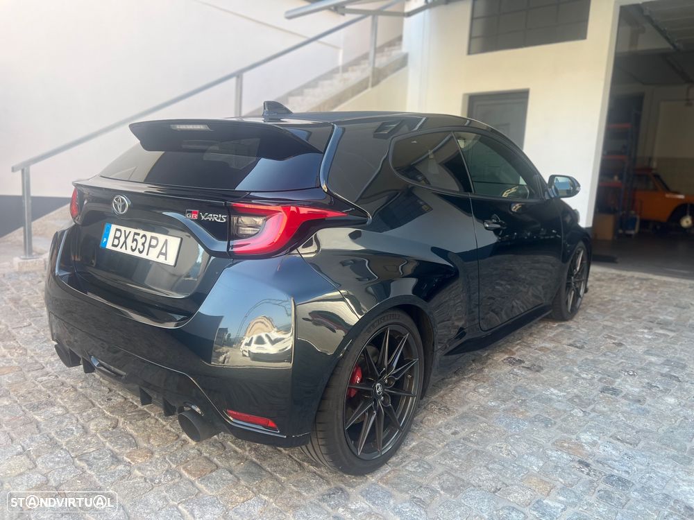 Toyota GR Yaris 1.6 T Extreme Rally - 3
