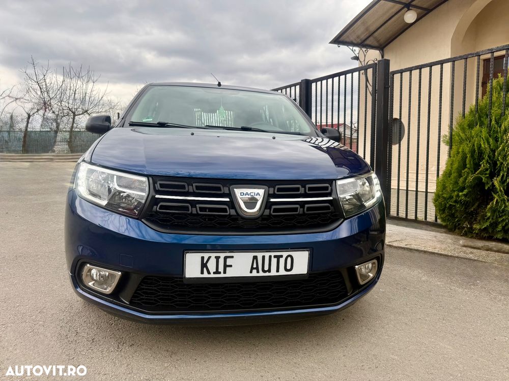Dacia Sandero 1.0 SCe Ambiance - 38