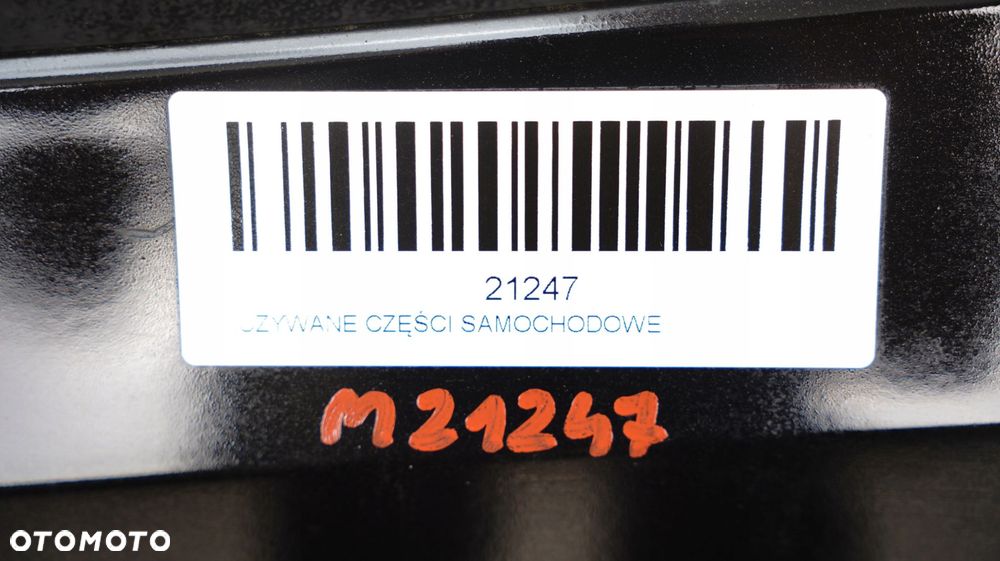 DRZWI LEWY PRZÓD VW POLO 6R 09-15R - 8