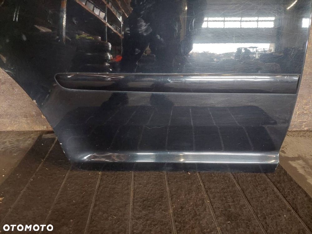 DRZWI KOMPLETNE PRAWY TYŁ VOLKSWAGEN TOURAN I LC9Z - 5