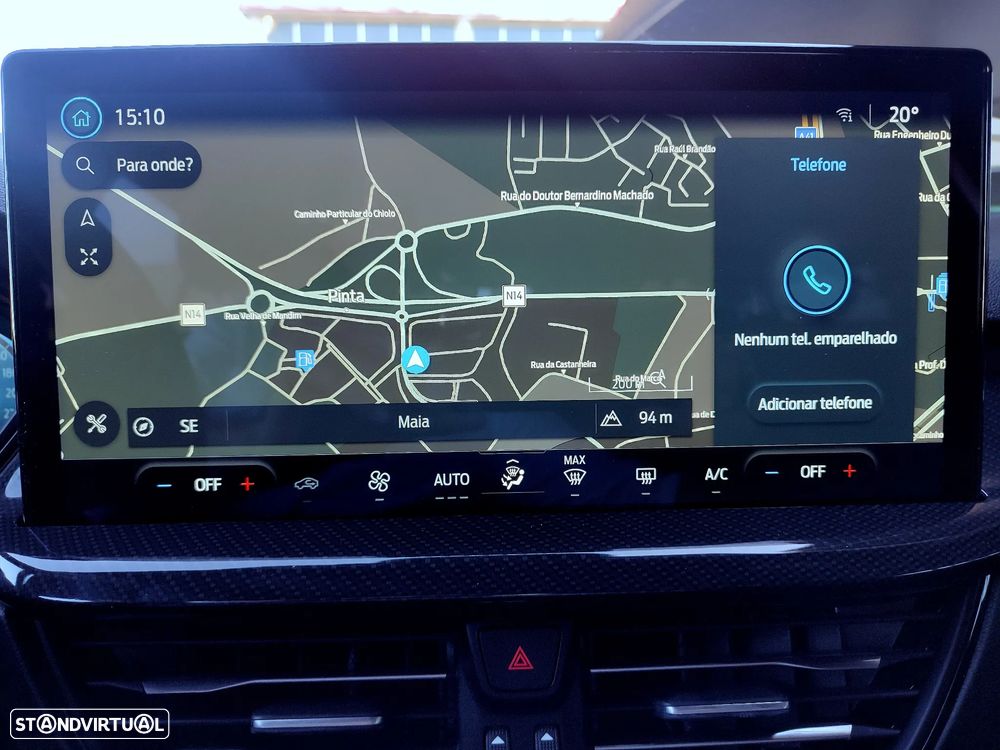 Ford Focus SW 1.0 EcoBoost MHEV ST-Line X Aut. - 15