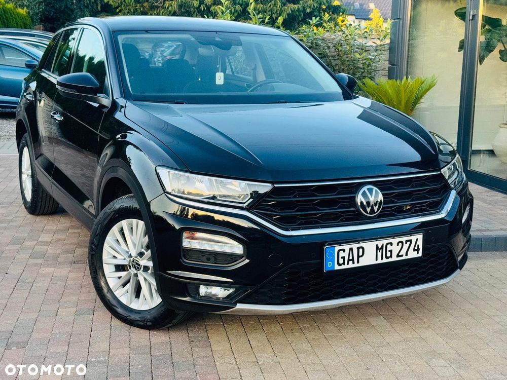 Volkswagen T-Roc 2.0 TDI SCR DSG ACTIVE - 1