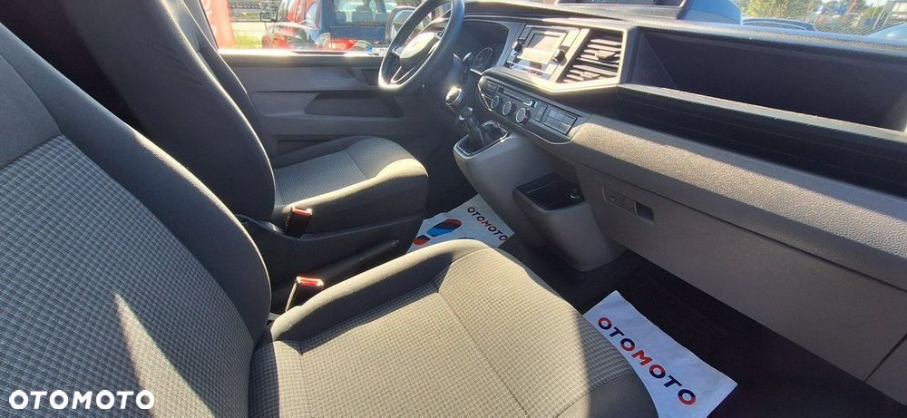 Volkswagen Transporter - 17