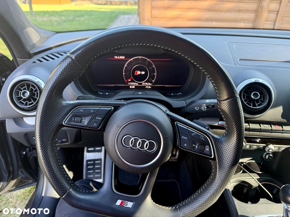 Audi S3 S tronic - 10