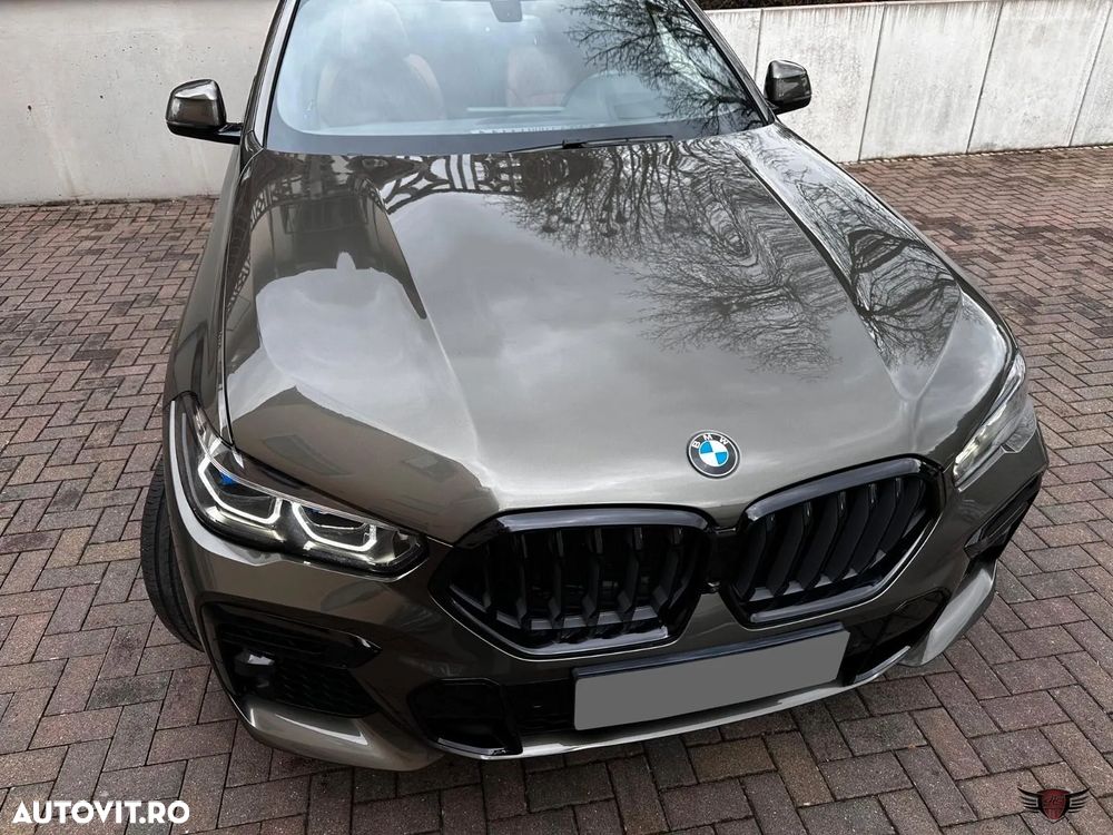 BMW X6 xDrive40d - 34