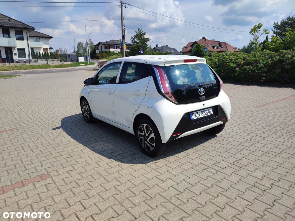 Toyota Aygo - 4