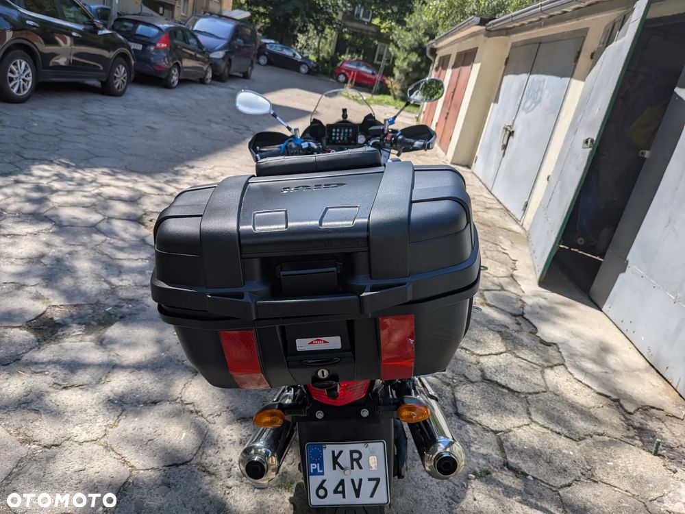 Yamaha TDM - 11