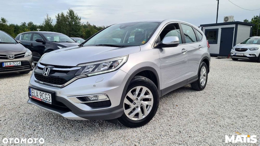 Honda CR-V - 19
