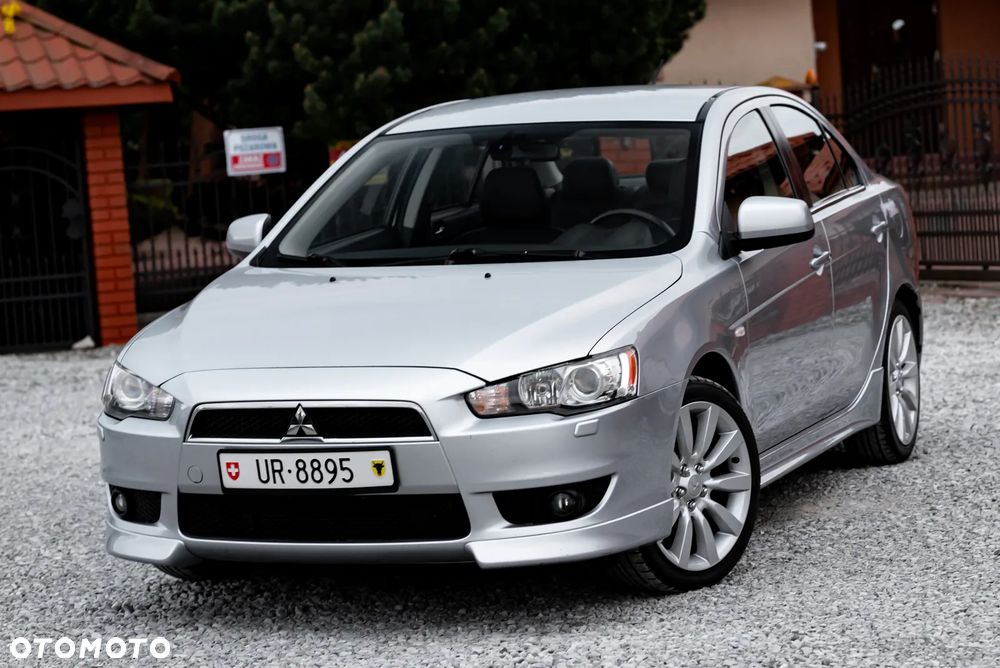Mitsubishi Lancer 2.0 DI-D Instyle - 7