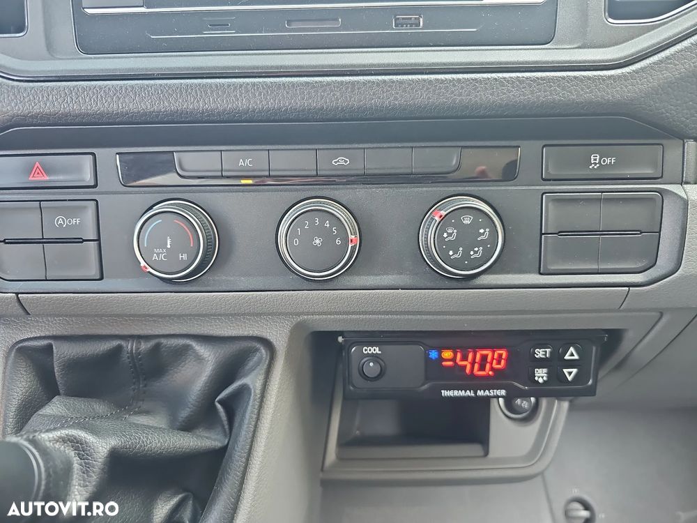 Volkswagen CRAFTER - 16