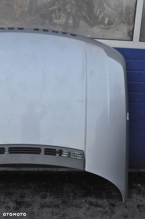 LAND ROVER RANGE ROVER SPORT L322 MASKA - 3