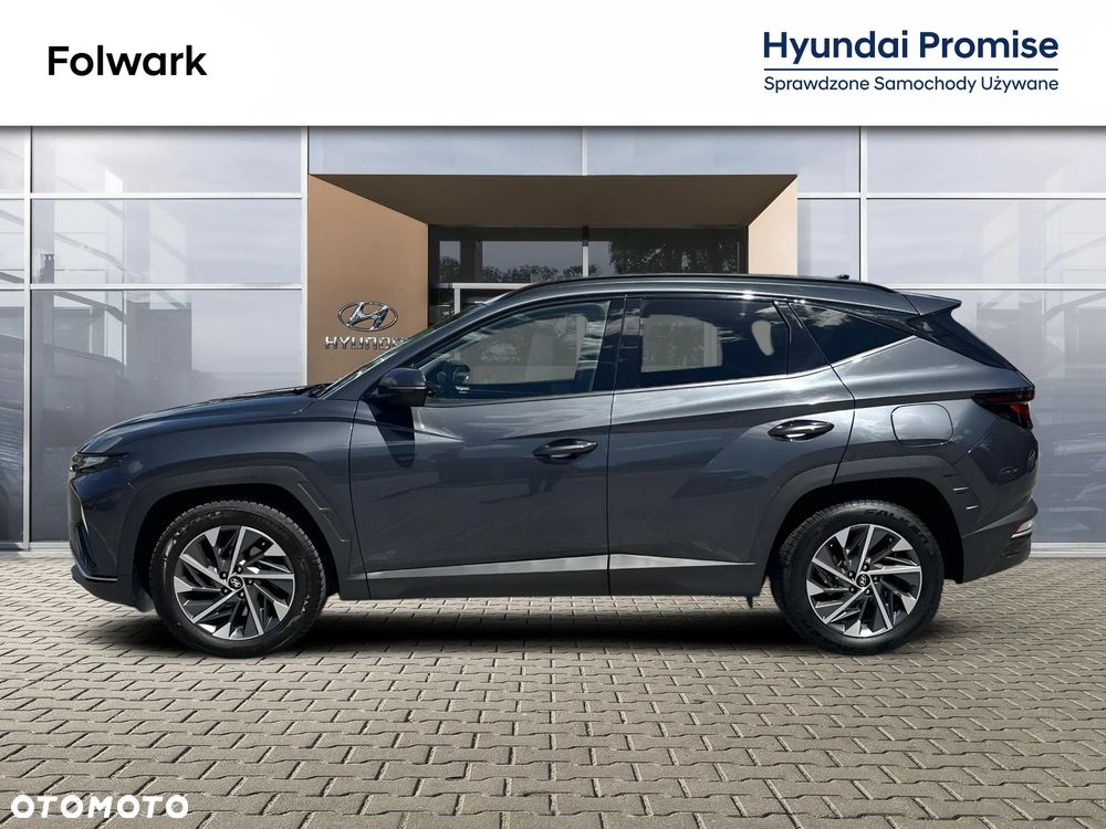 Hyundai Tucson 1.6 T-GDi Smart 2WD - 8