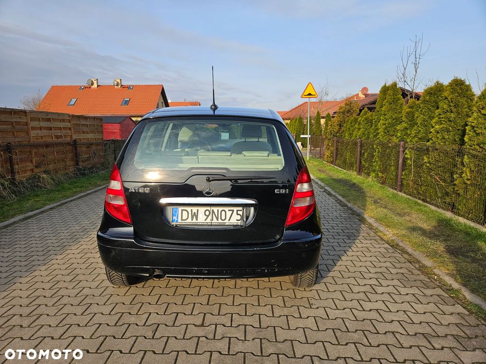 Mercedes-Benz Klasa A 180 CDI Avantgarde Edition 10 - 3