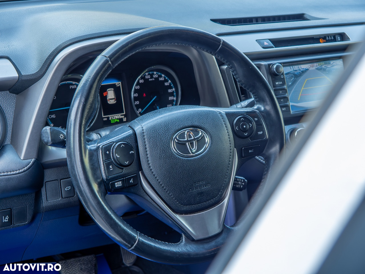 Toyota RAV4 2.5 4x2 Hybrid Executive - 9