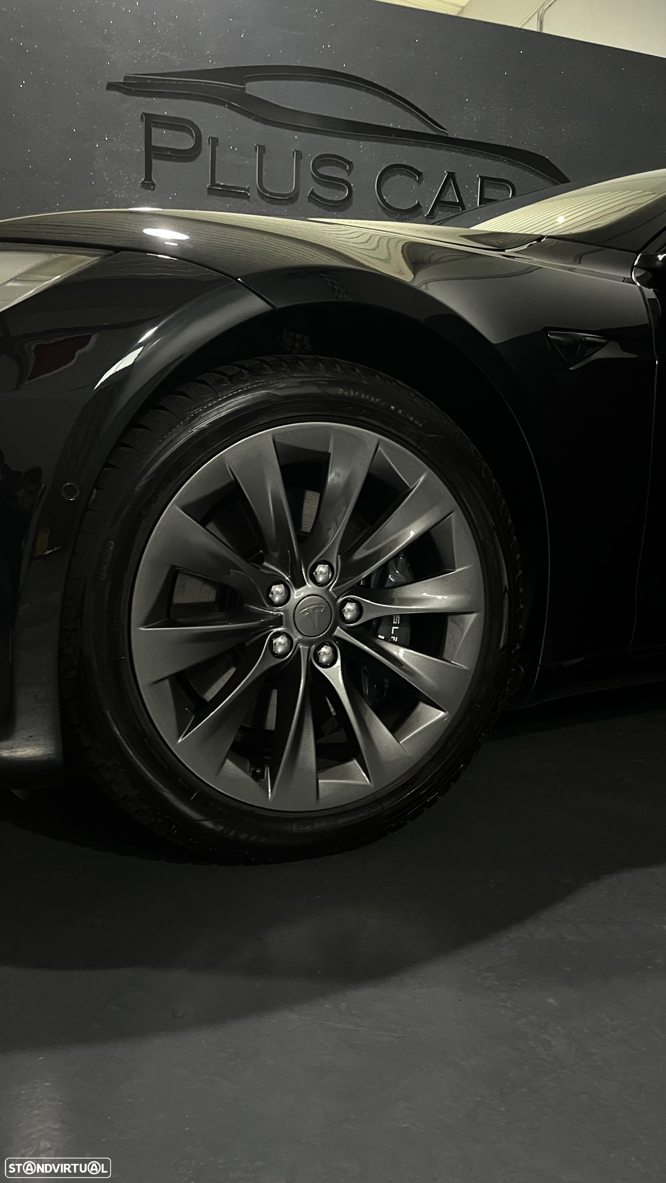 Tesla Model S 75D AWD - 14