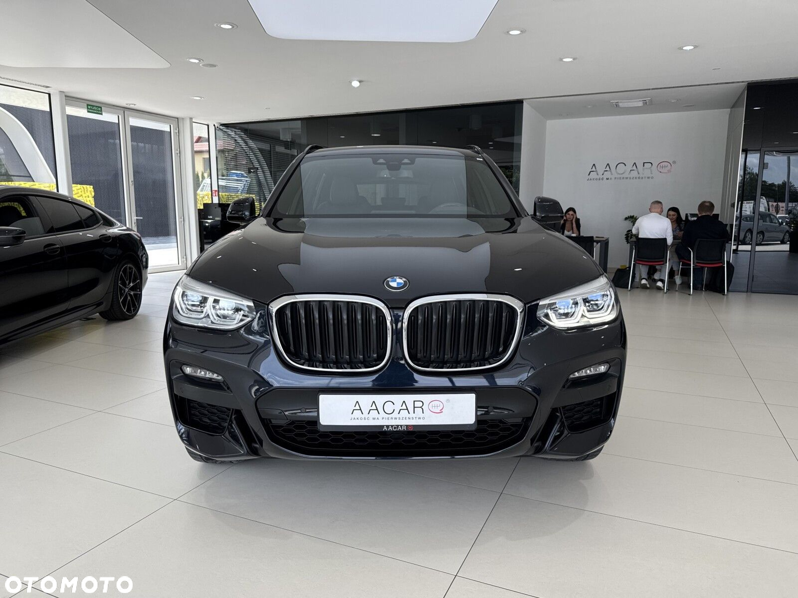 BMW X3 xDrive20d M Sport sport - 7