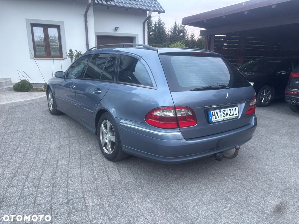 Mercedes-Benz Klasa E 220 CDI T Avantgarde - 7