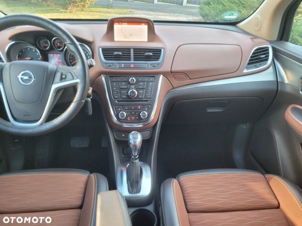 Opel Mokka 1.4 Turbo Automatik Innovation - 6