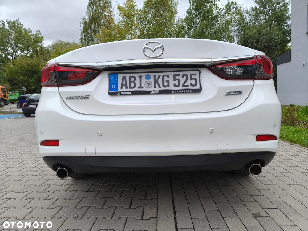 Mazda 6 SKYACTIV-G 165 Center-Line - 14
