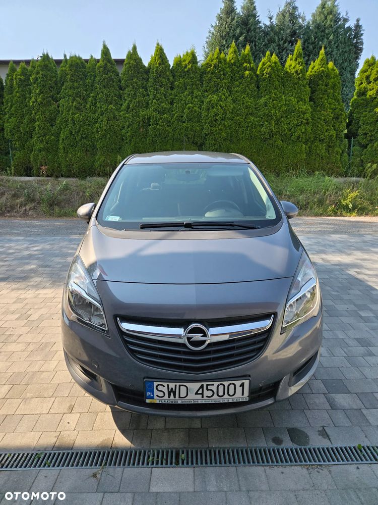 Opel Meriva 1.4 Enjoy - 5