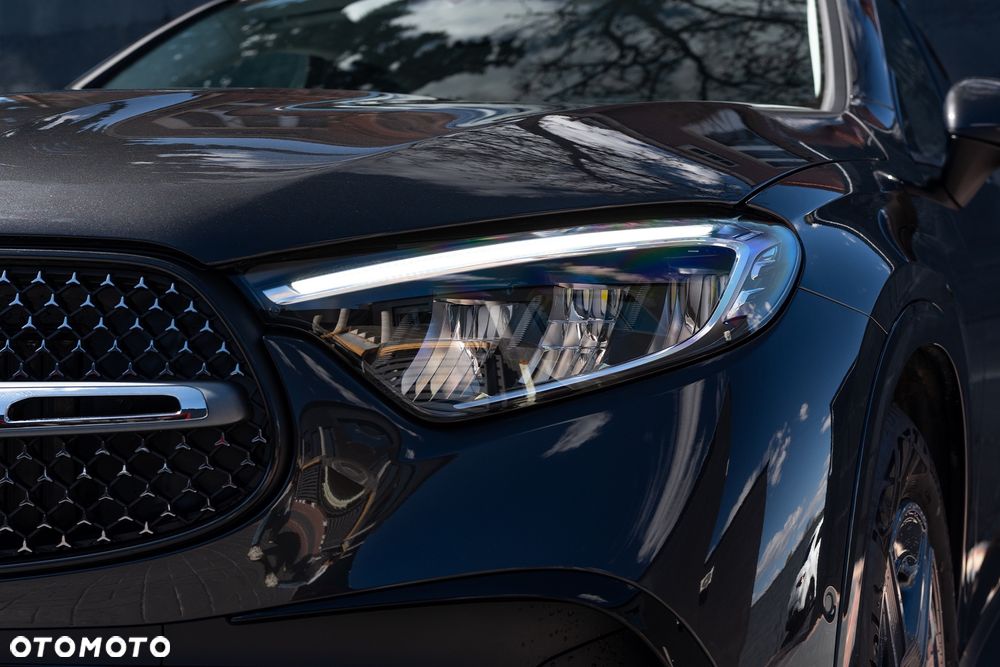 Mercedes-Benz GLC 200 mHEV 4-Matic AMG Line - 9
