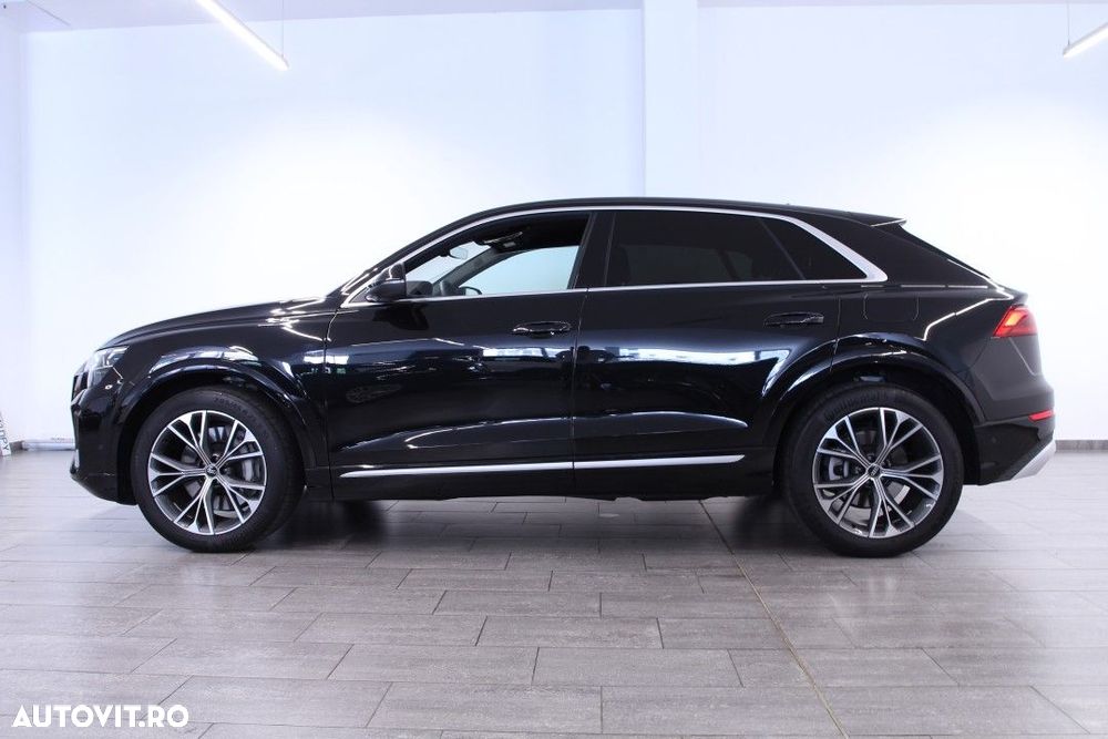 Audi Q8 55 TFSIe quattro tiptronic - 7