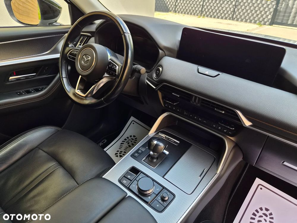 Mazda CX-60 2.5 PHEV Homura Plus AWD - 38