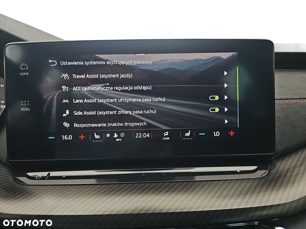 Skoda Octavia 2.0 TDI 4x4 RS DSG - 30