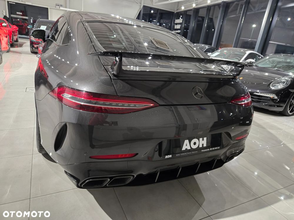 Mercedes-Benz AMG GT 43 4-Matic+ - 11