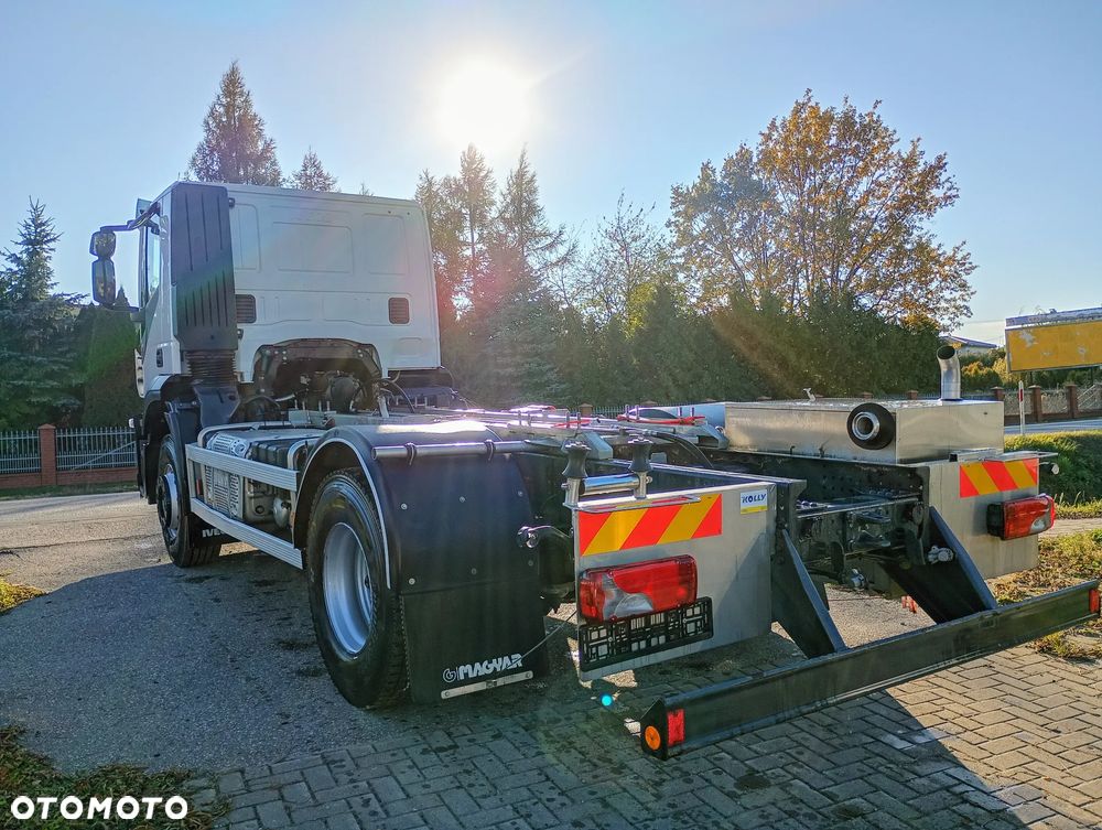 Iveco TRAKKER 190x36 x-way 360 STRALIS JAK NOWY!! - 3