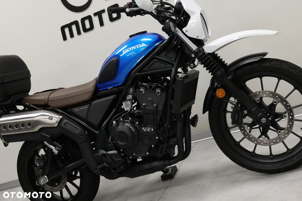 Honda CL - 12