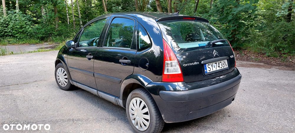 Citroën C3 1.1i First - 5