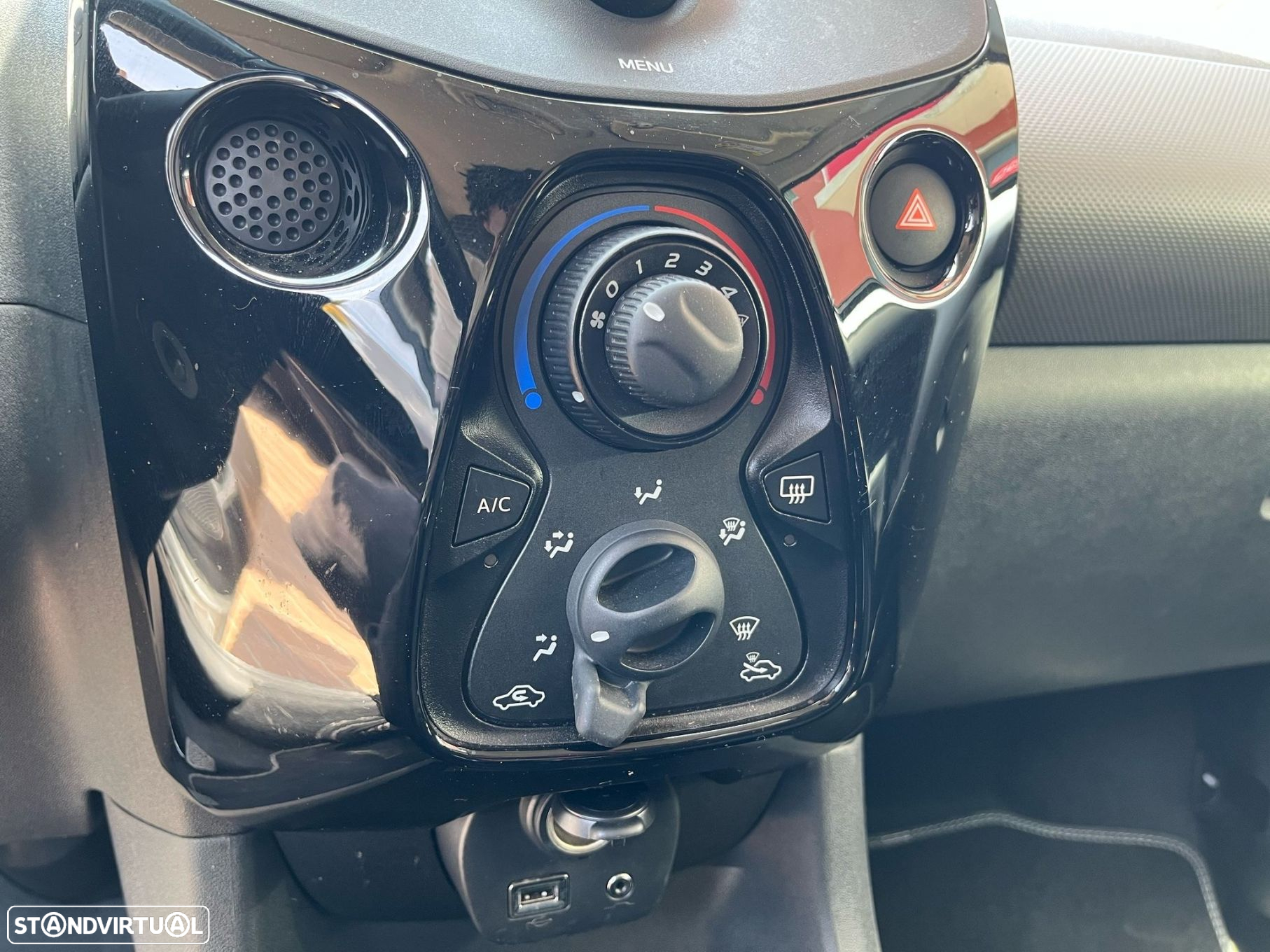 Peugeot 108 1.0 VTi Active - 15